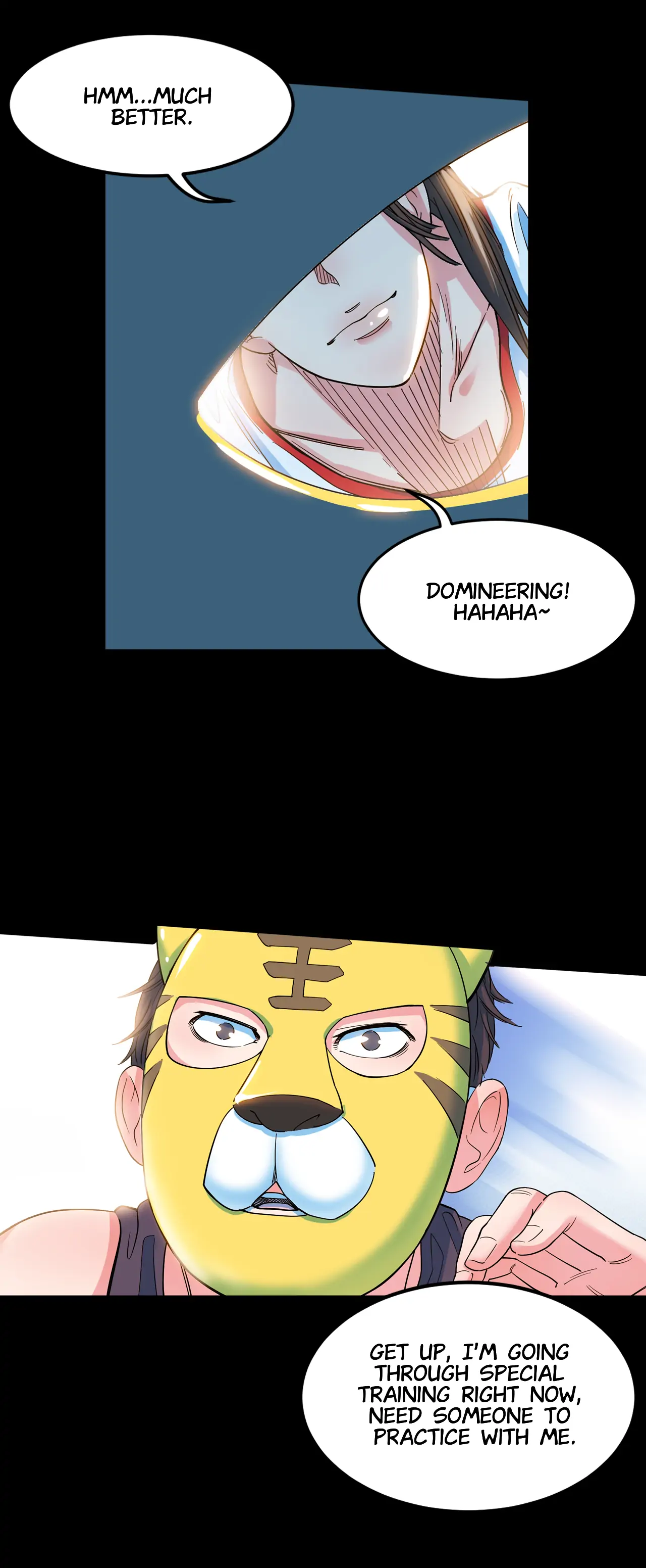 Streetball in the Hood Chapter 26 - Page 7