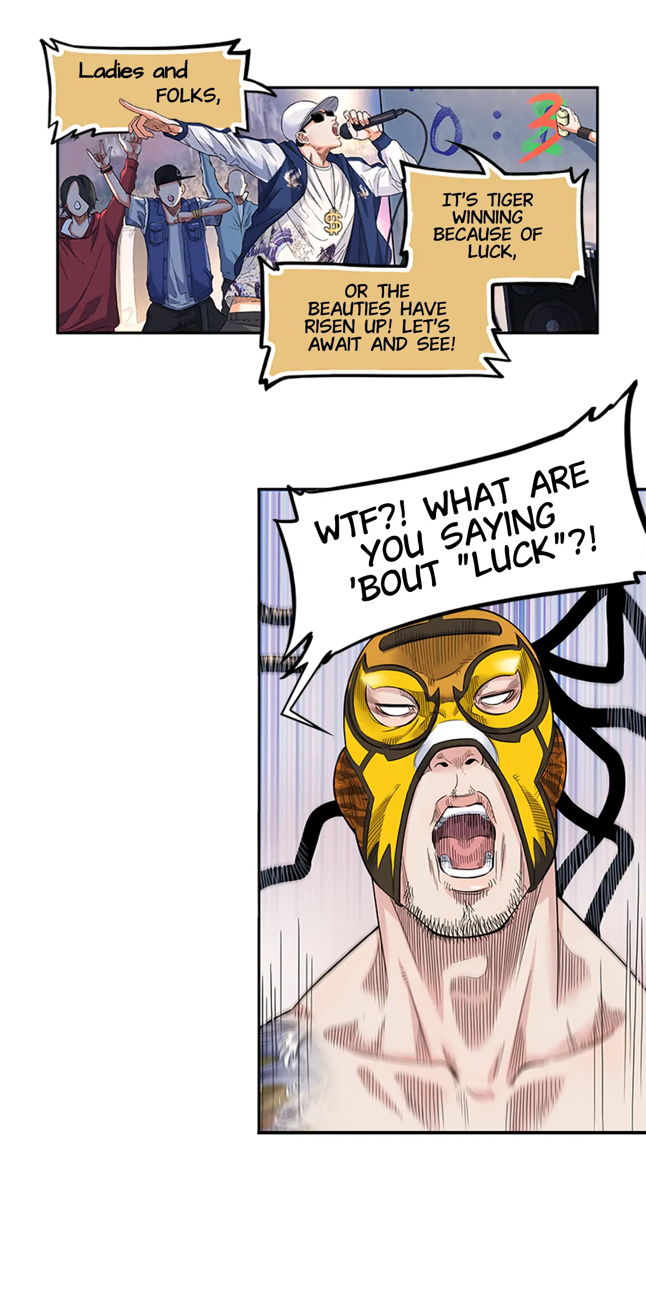 Streetball in the Hood Chapter 28 - Page 3