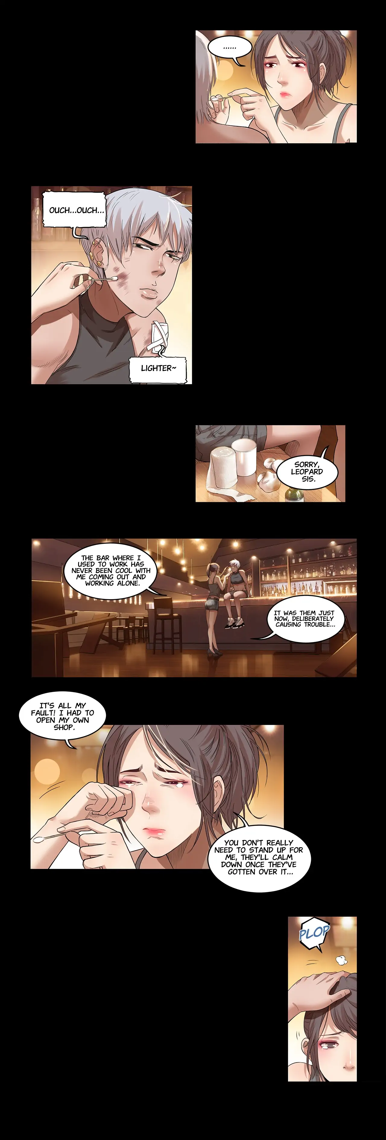 Streetball in the Hood Chapter 29 - Page 14