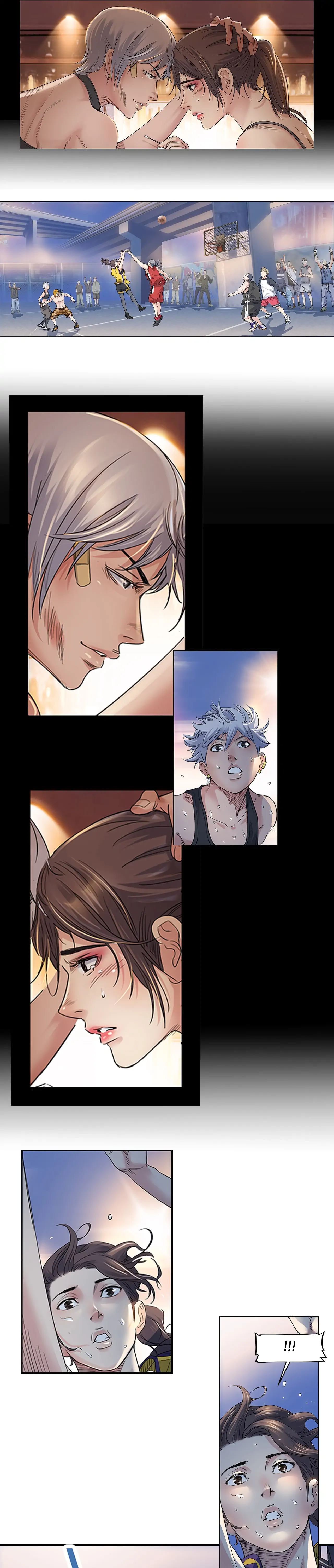 Streetball in the Hood Chapter 29 - Page 15