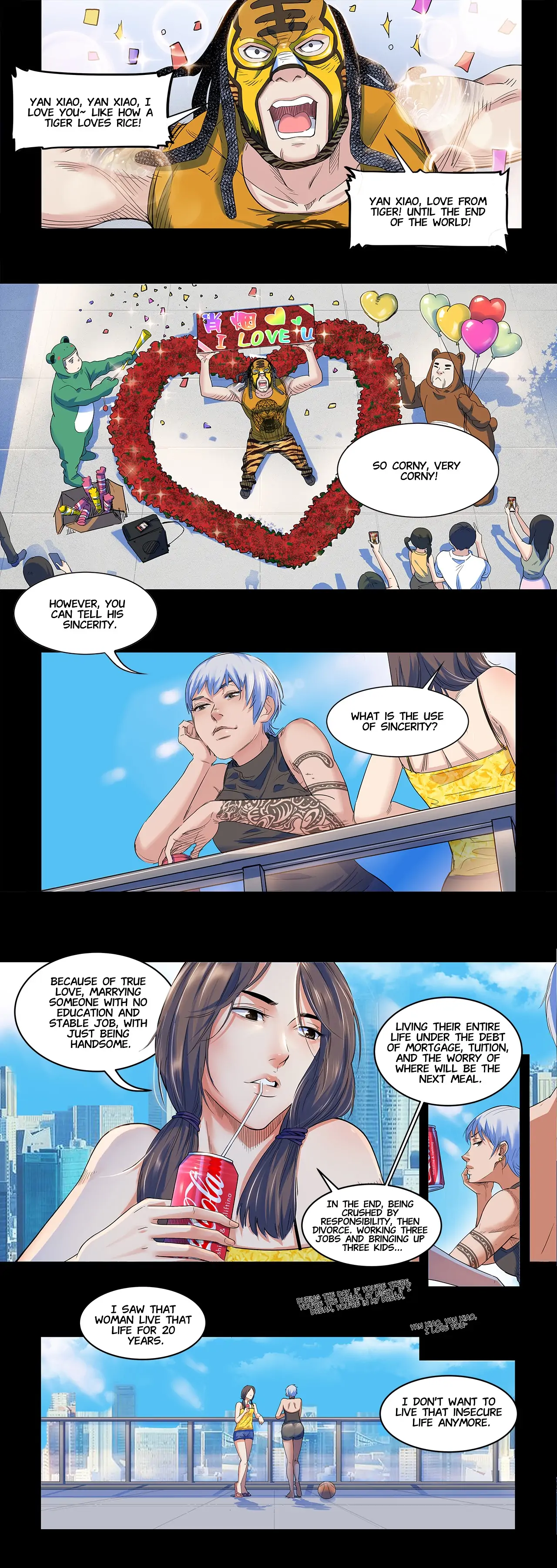 Streetball in the Hood Chapter 29 - Page 9