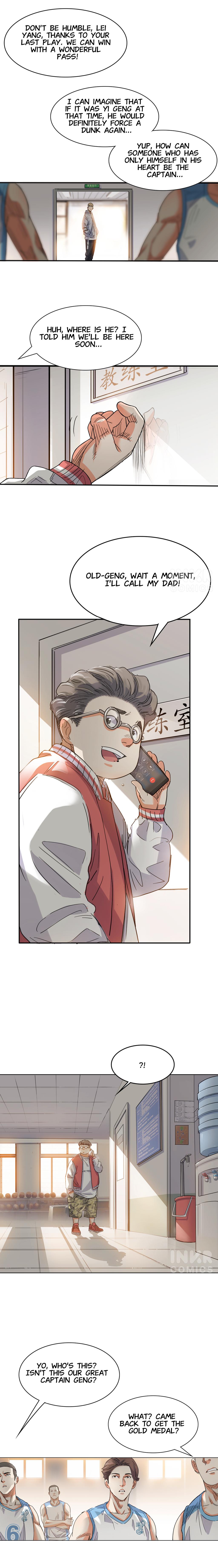 Streetball in the Hood Chapter 3 - Page 13