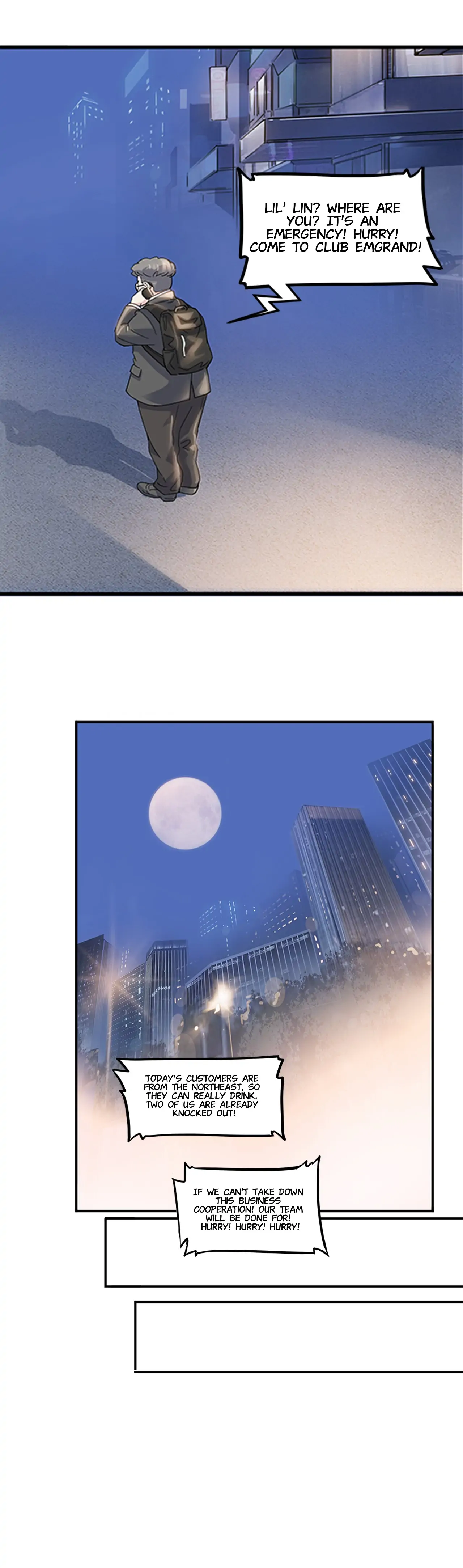 Streetball in the Hood Chapter 33 - Page 11
