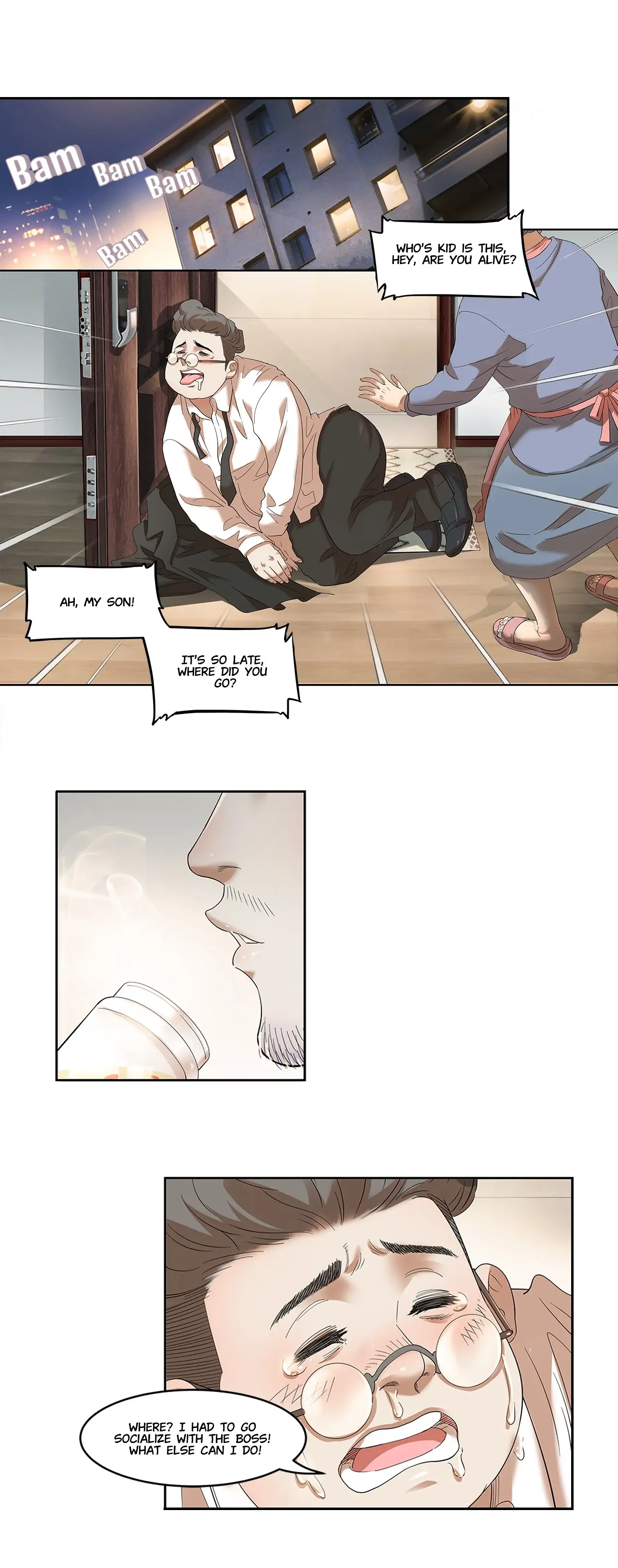 Streetball in the Hood Chapter 33 - Page 12