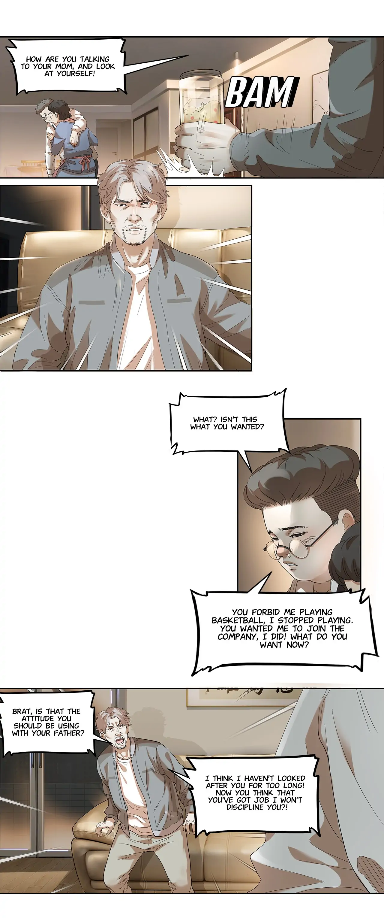 Streetball in the Hood Chapter 33 - Page 13