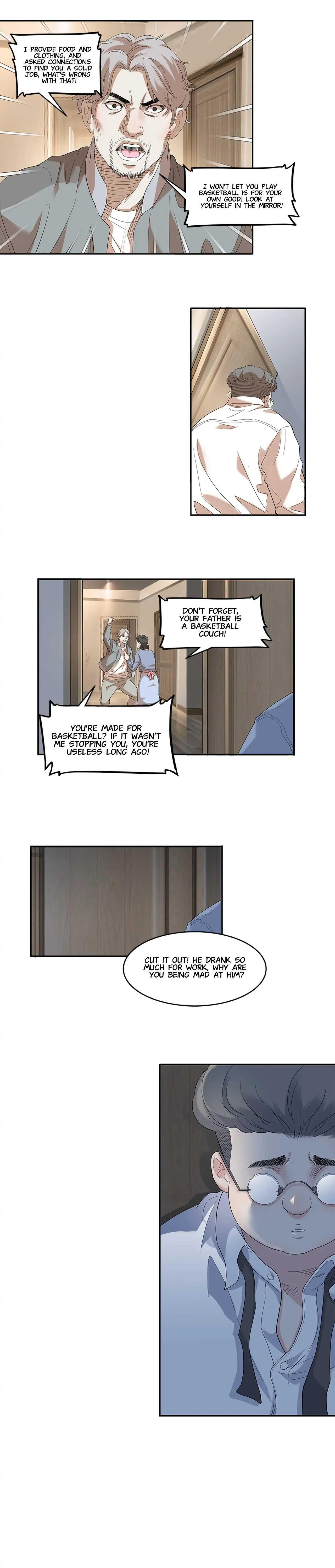 Streetball in the Hood Chapter 33 - Page 14