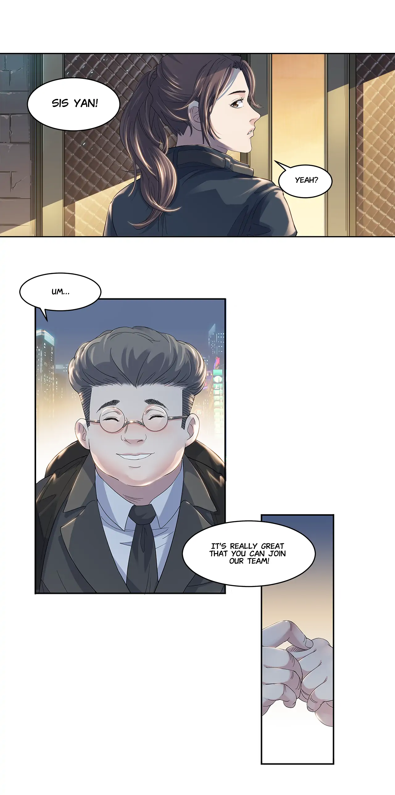 Streetball in the Hood Chapter 33 - Page 7