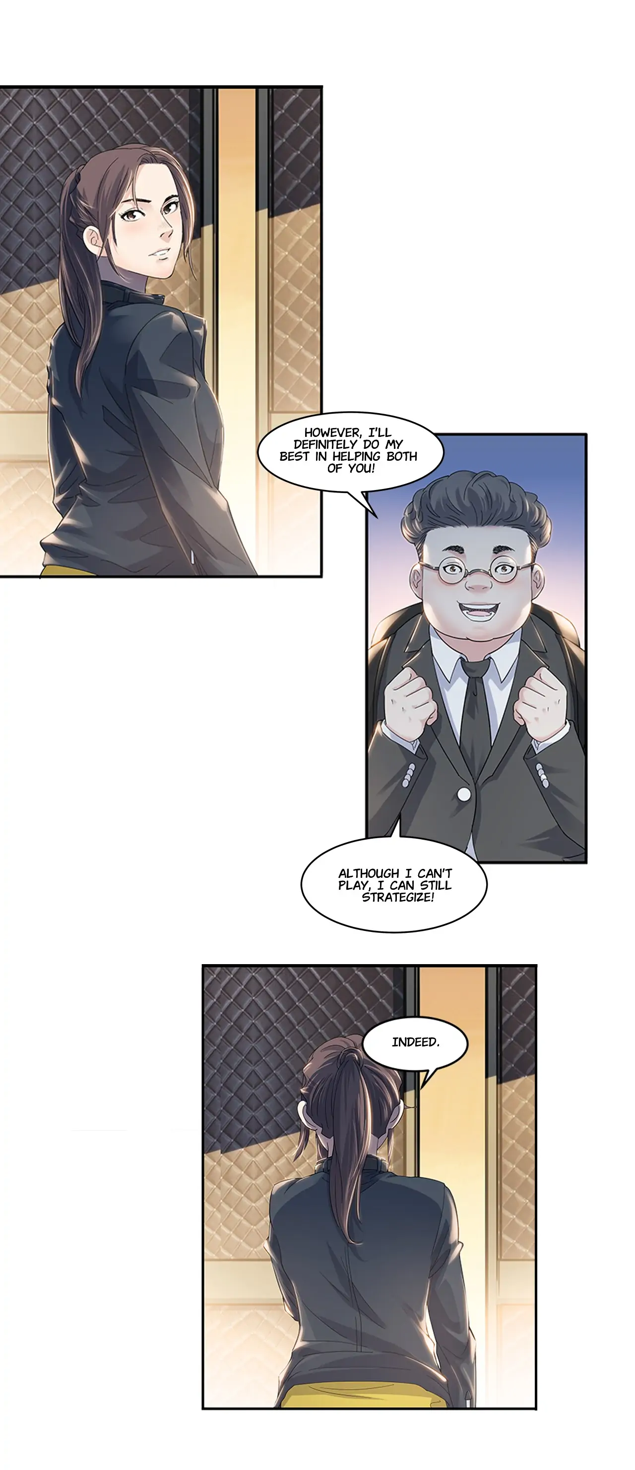 Streetball in the Hood Chapter 33 - Page 9