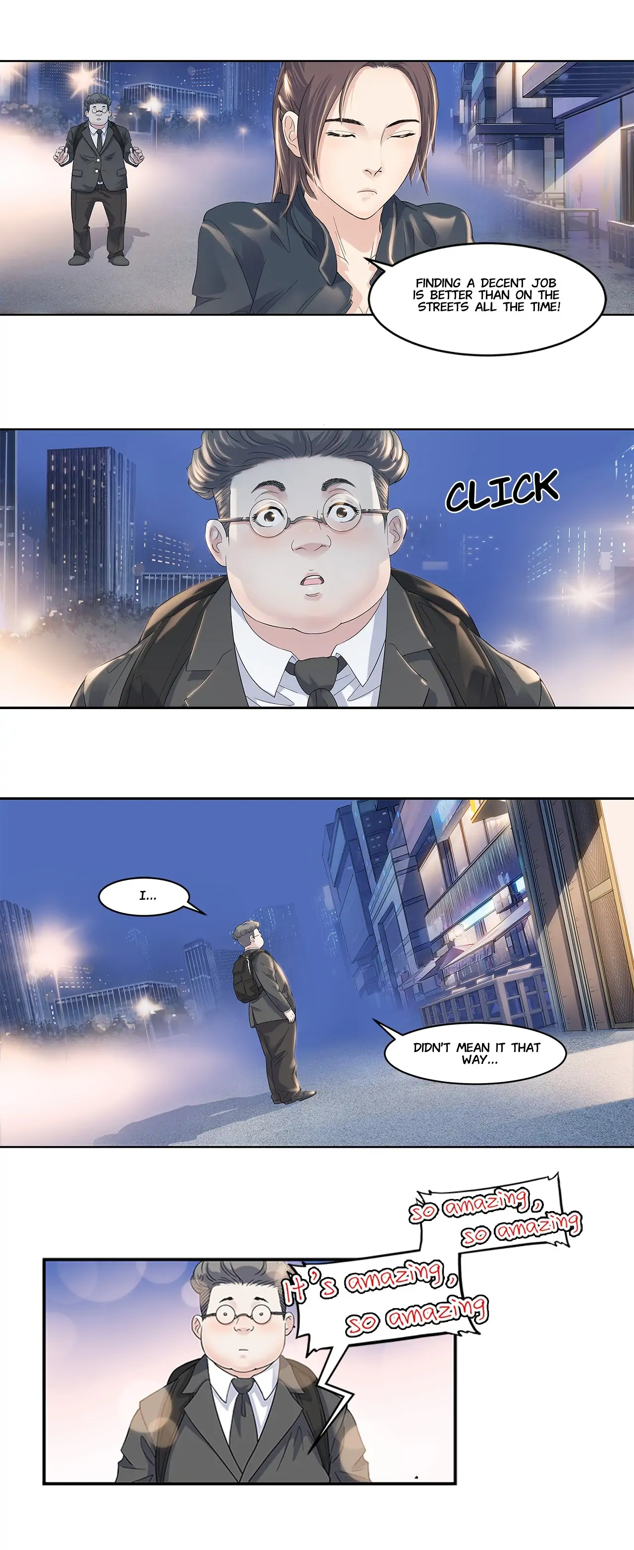 Streetball in the Hood Chapter 33 - Page 10