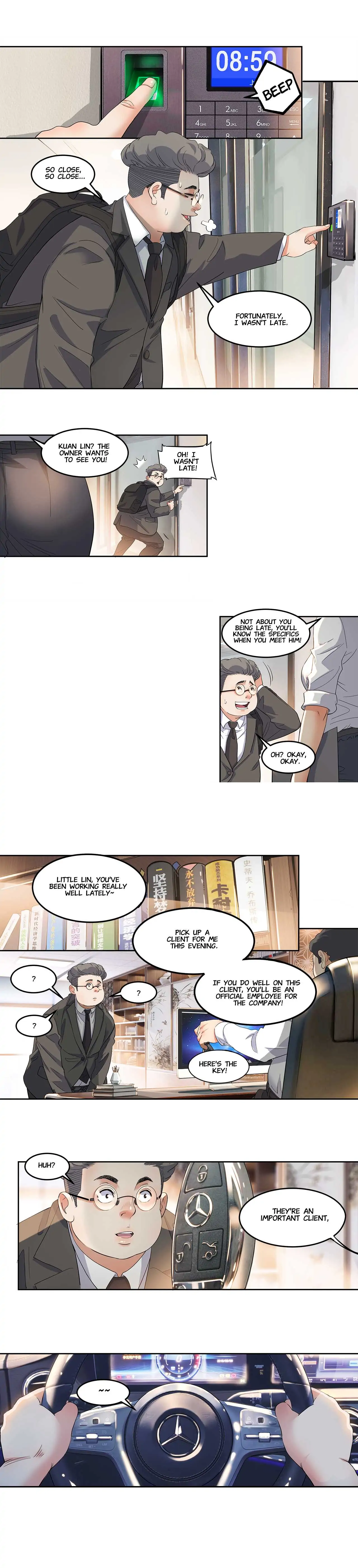 Streetball in the Hood Chapter 34 - Page 1