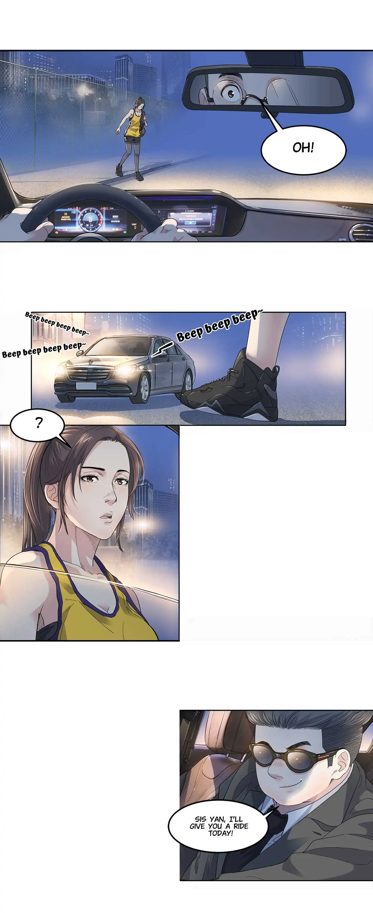 Streetball in the Hood Chapter 34 - Page 2