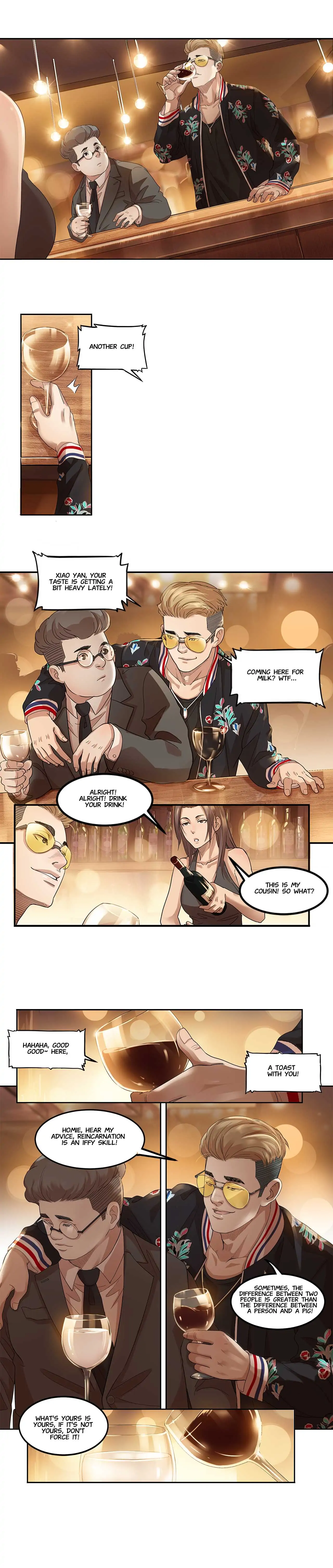 Streetball in the Hood Chapter 34 - Page 12