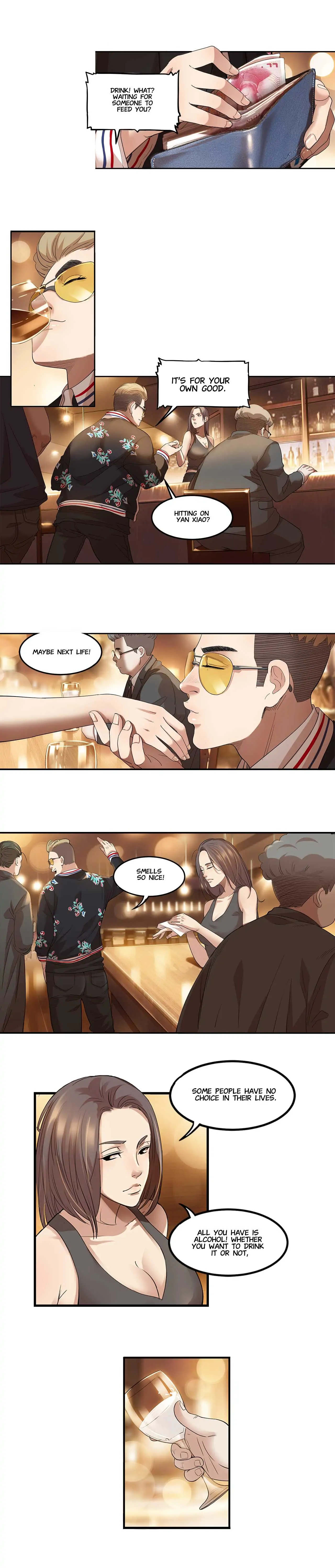 Streetball in the Hood Chapter 34 - Page 13