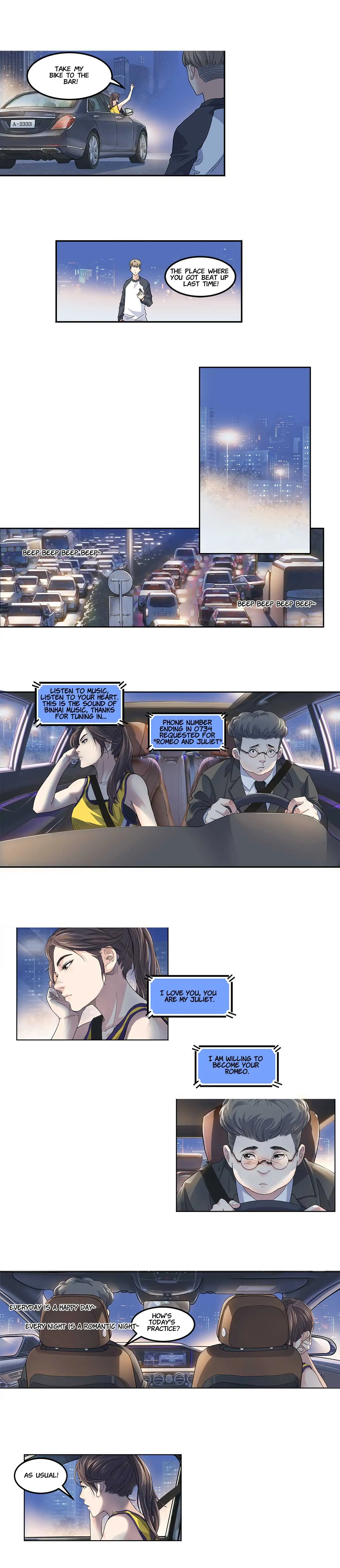 Streetball in the Hood Chapter 34 - Page 4