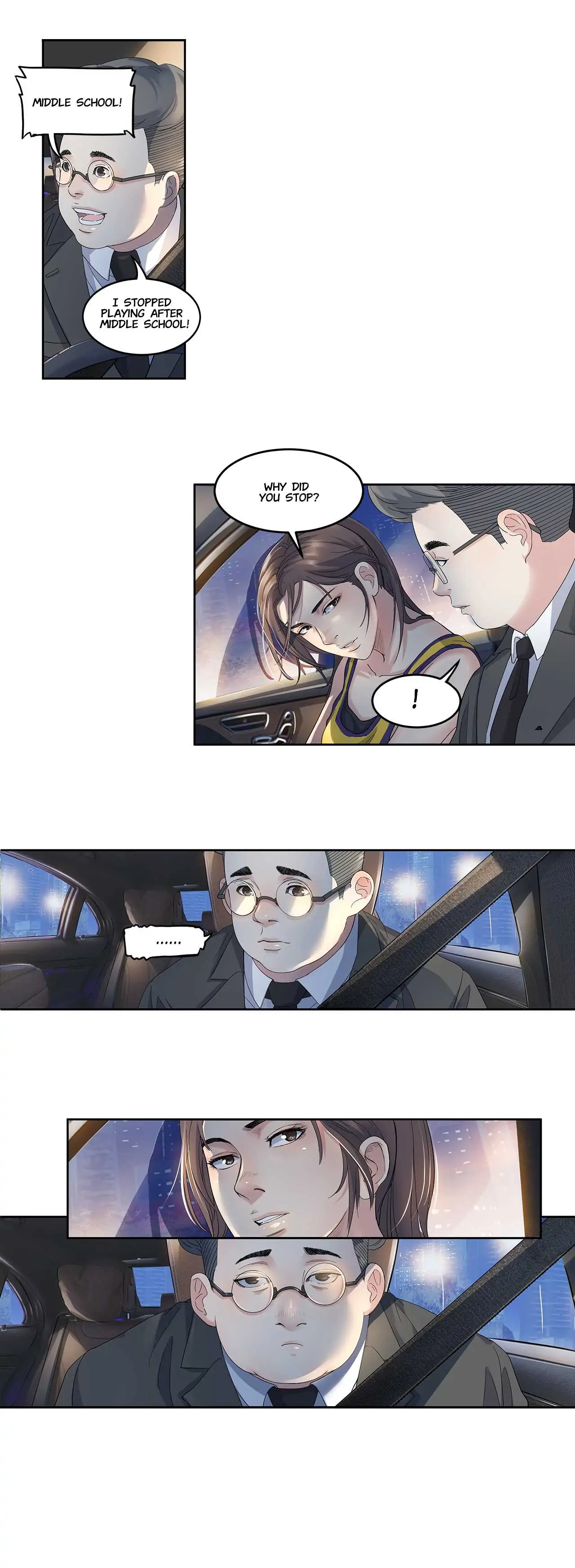 Streetball in the Hood Chapter 34 - Page 7