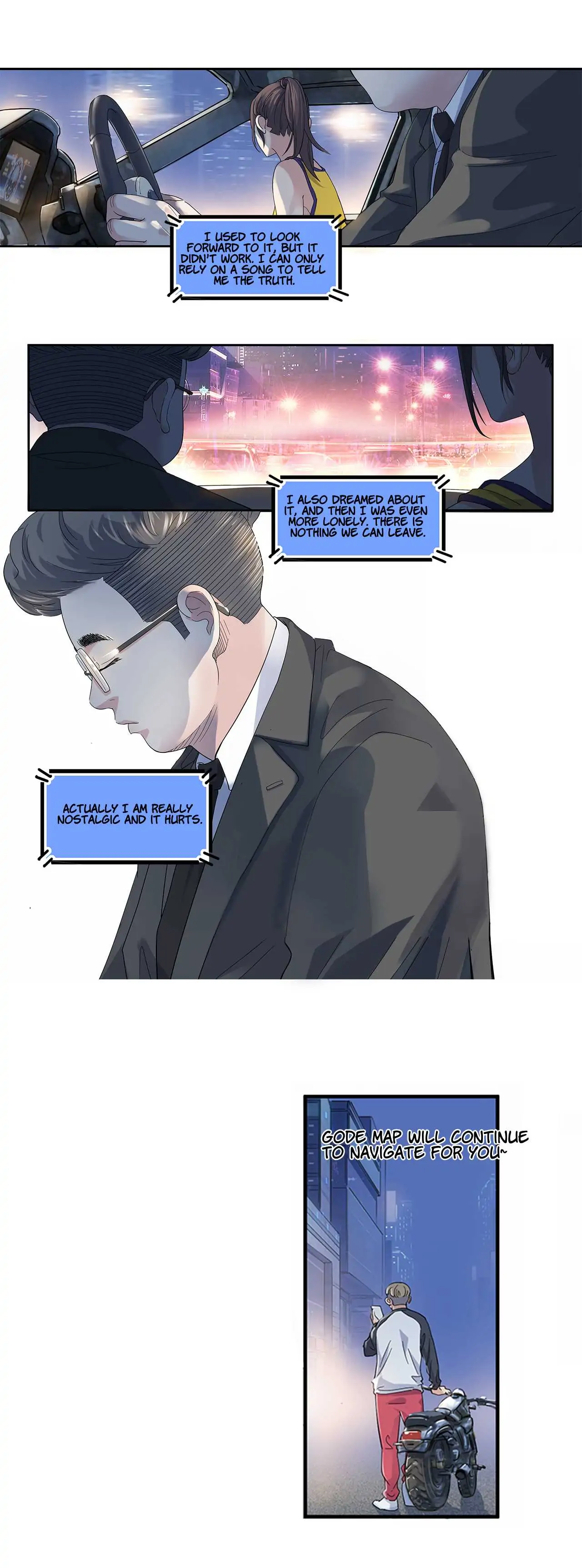 Streetball in the Hood Chapter 34 - Page 8