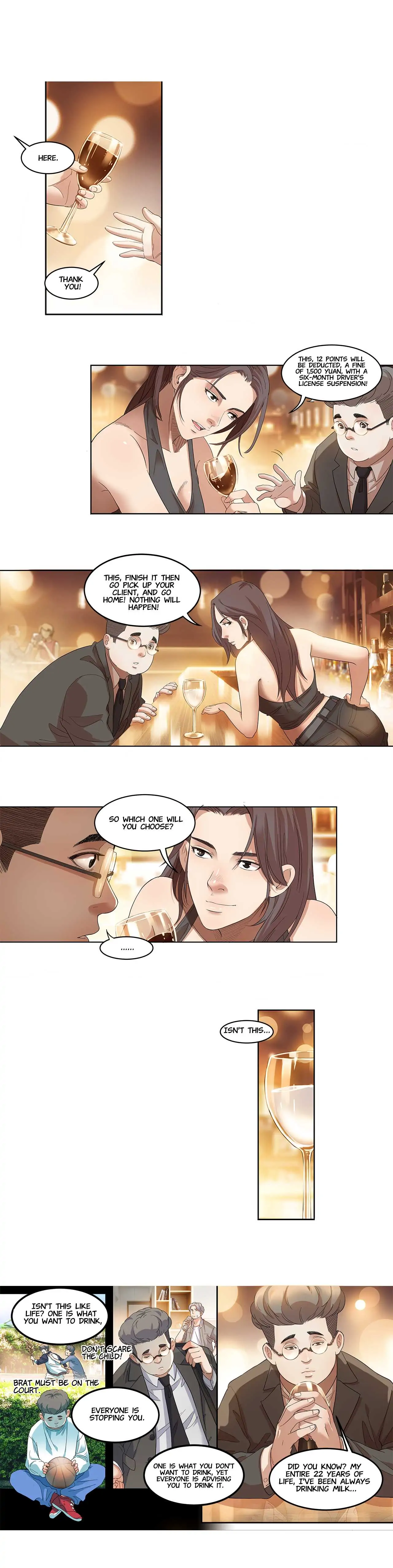Streetball in the Hood Chapter 34 - Page 10