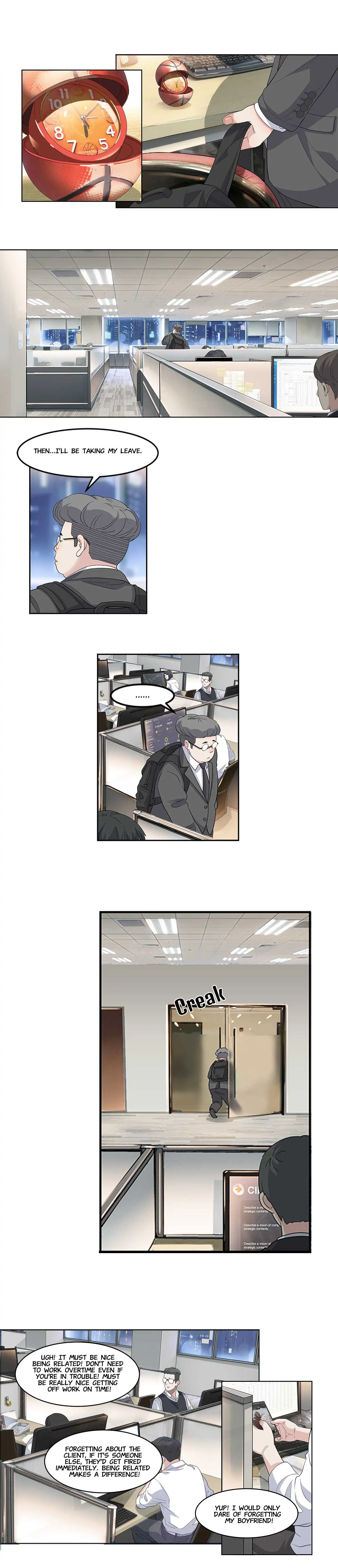Streetball in the Hood Chapter 35 - Page 1