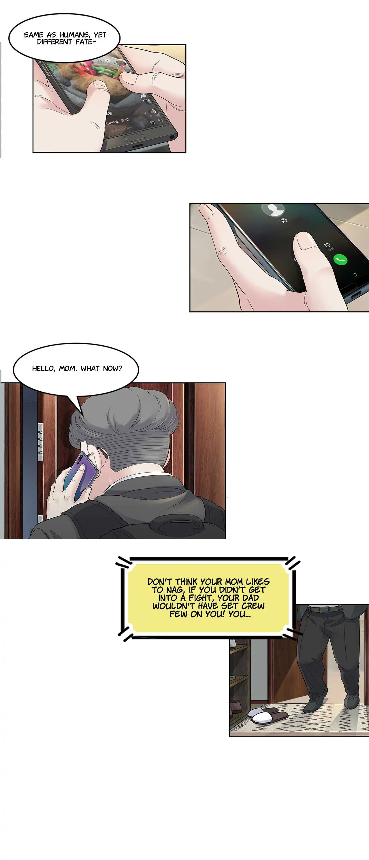 Streetball in the Hood Chapter 35 - Page 2