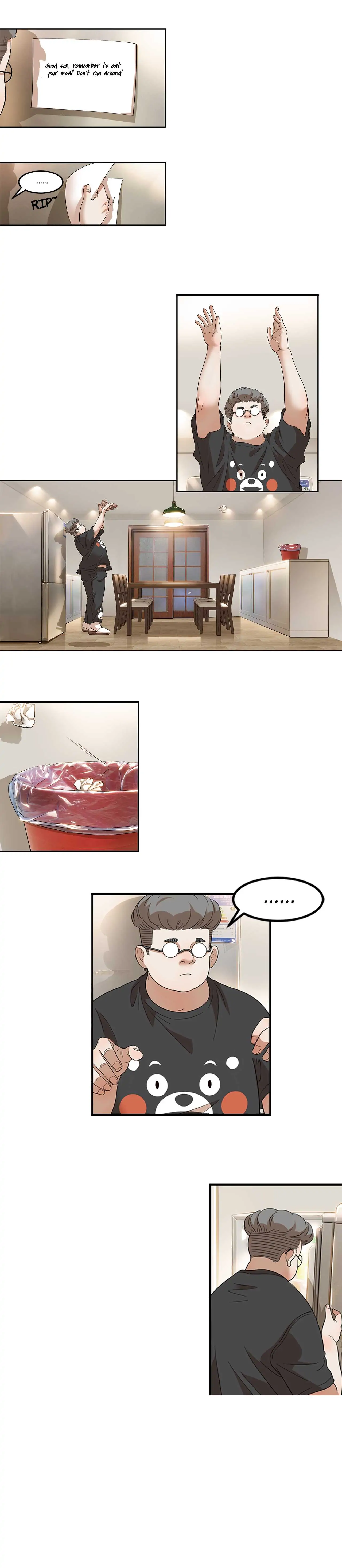 Streetball in the Hood Chapter 35 - Page 4