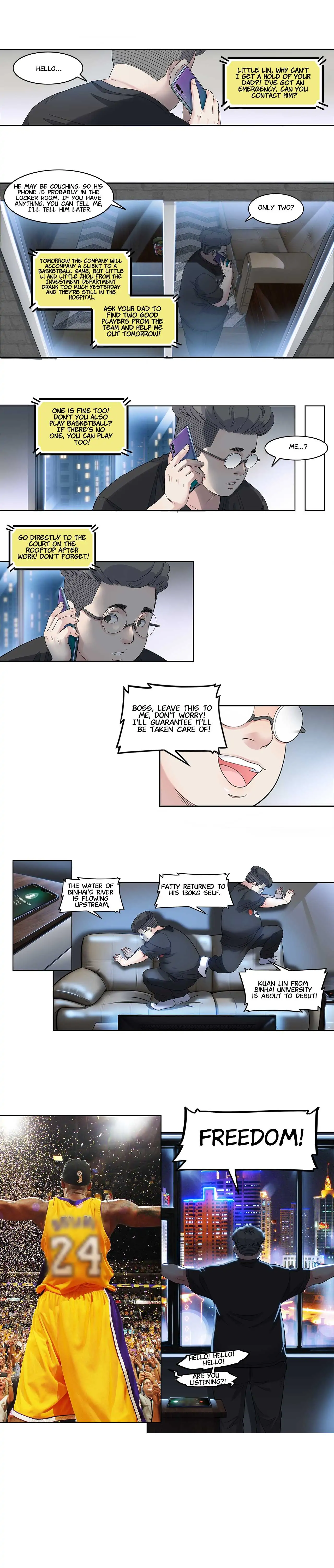 Streetball in the Hood Chapter 35 - Page 6