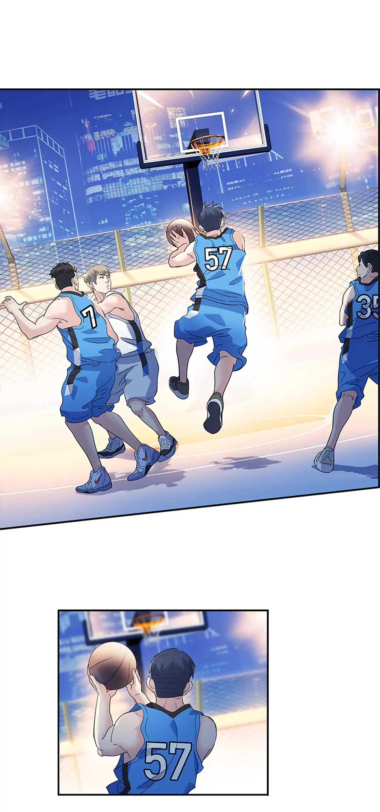 Streetball in the Hood Chapter 36 - Page 11