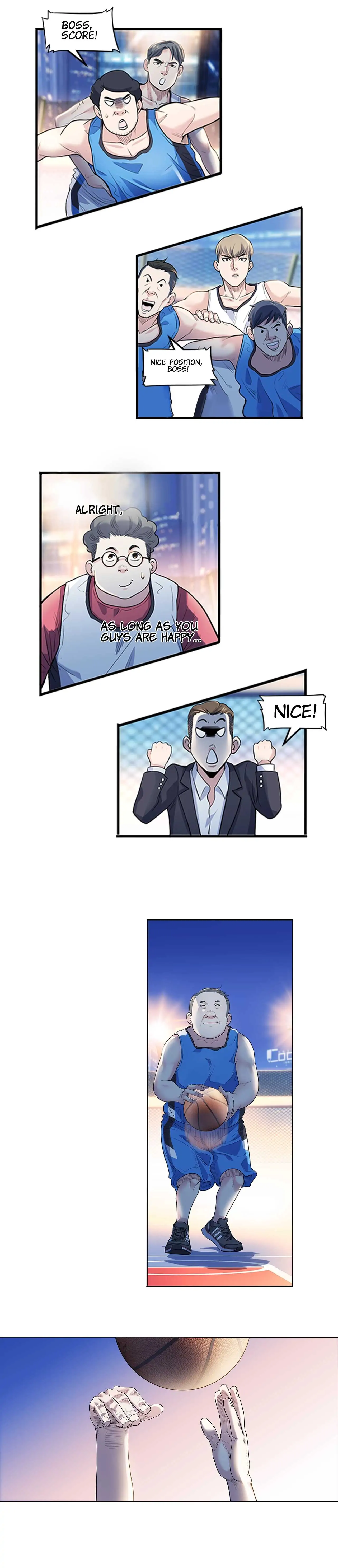 Streetball in the Hood Chapter 36 - Page 13