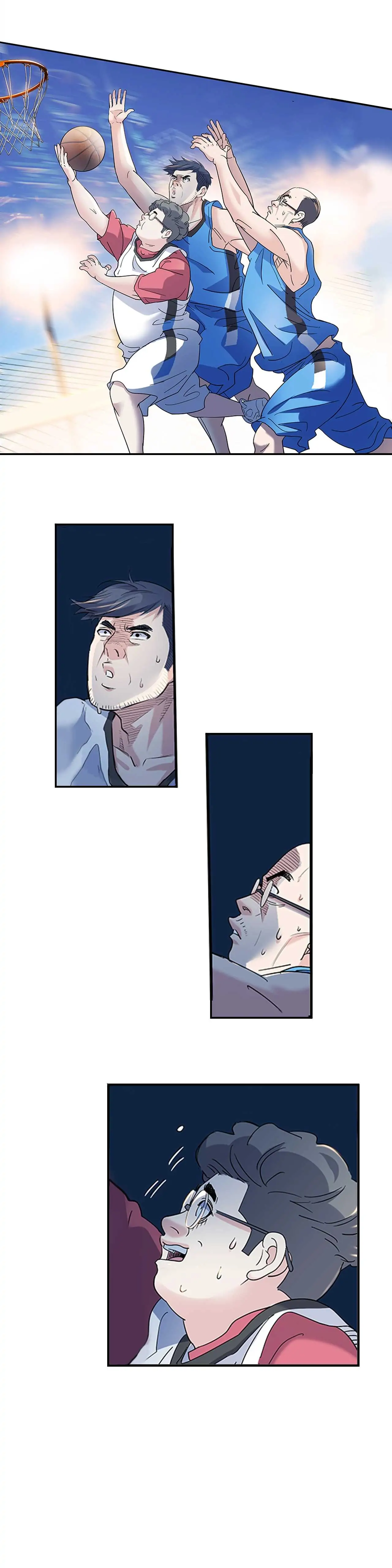 Streetball in the Hood Chapter 36 - Page 17