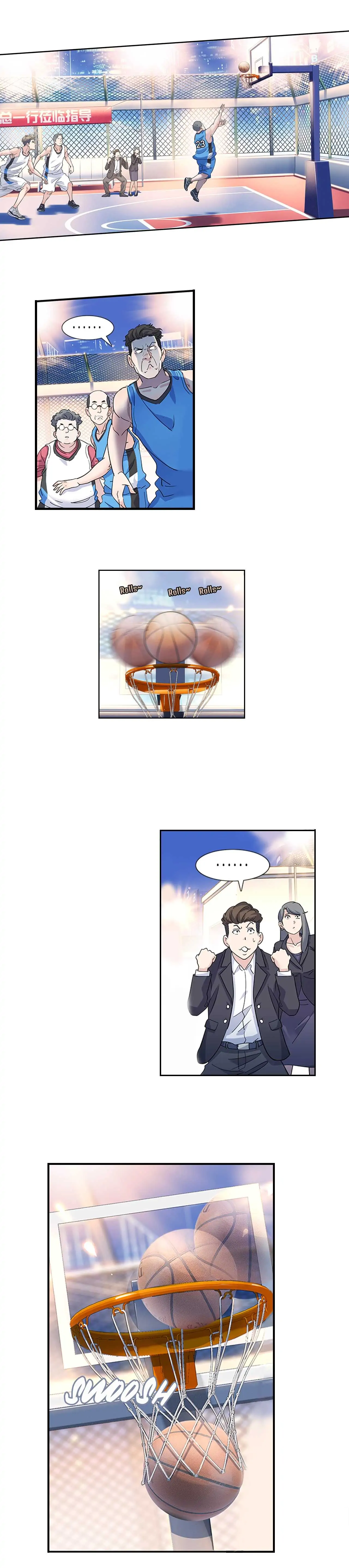 Streetball in the Hood Chapter 36 - Page 21