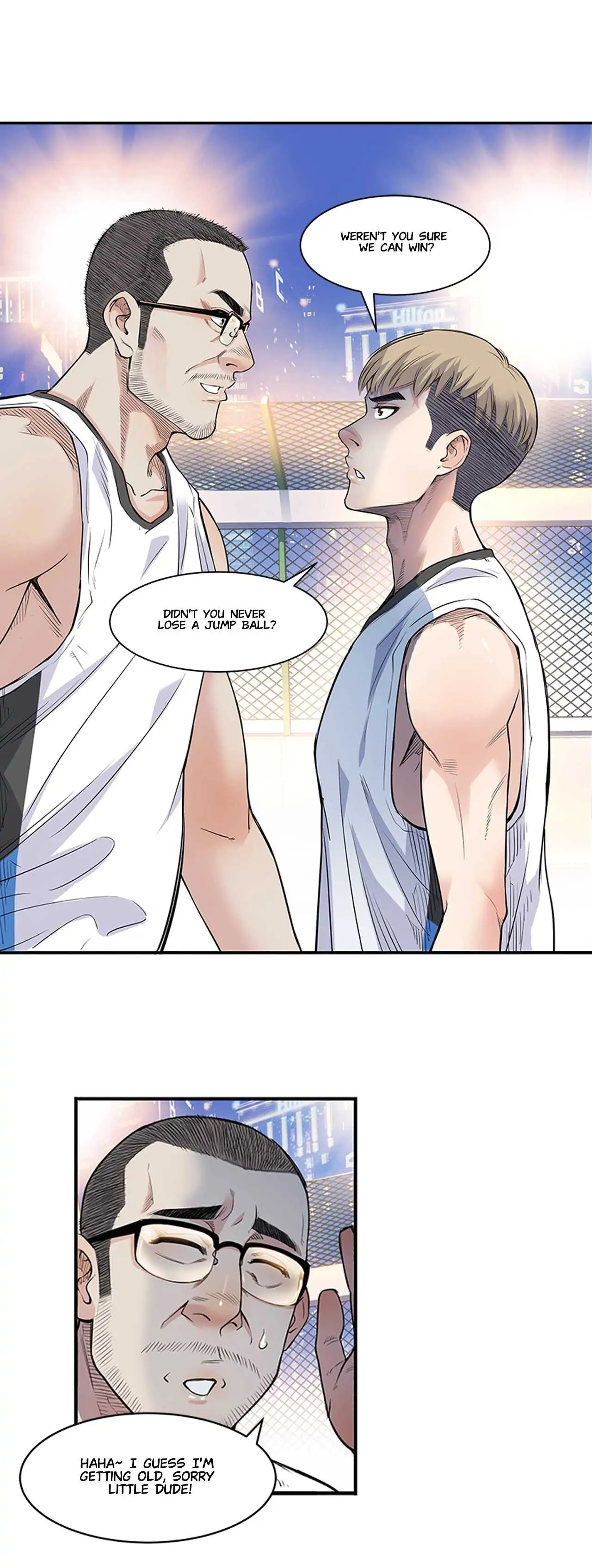 Streetball in the Hood Chapter 36 - Page 23