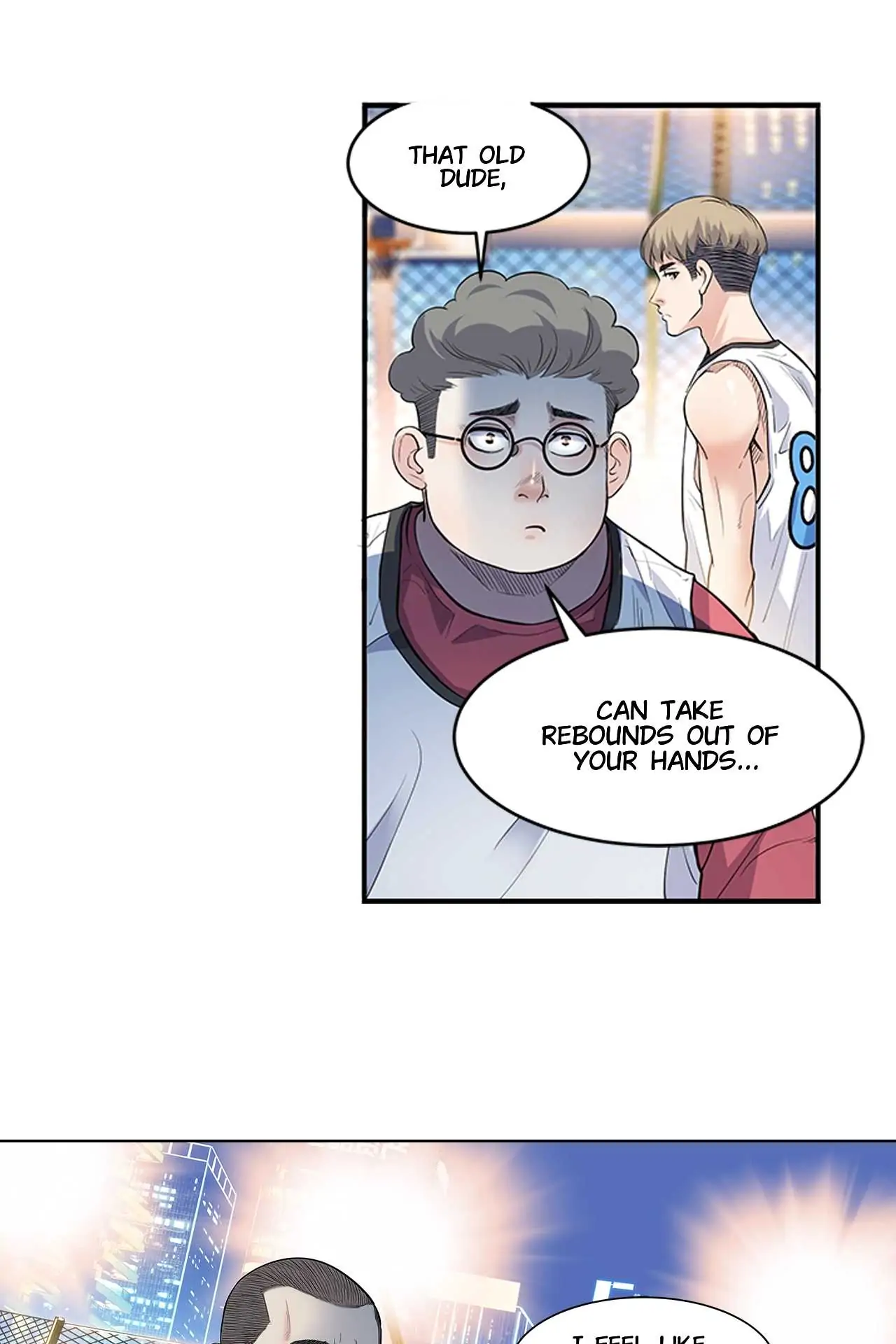Streetball in the Hood Chapter 36 - Page 25