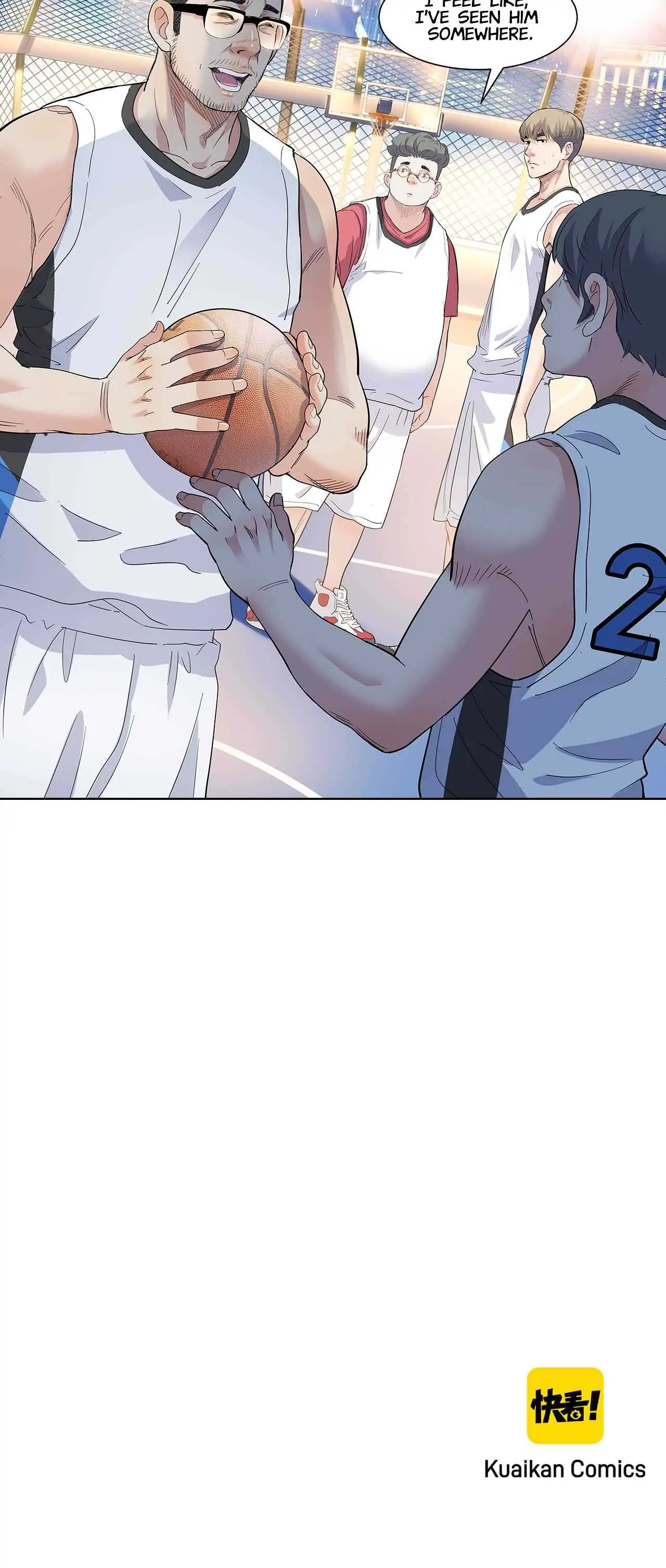 Streetball in the Hood Chapter 36 - Page 26