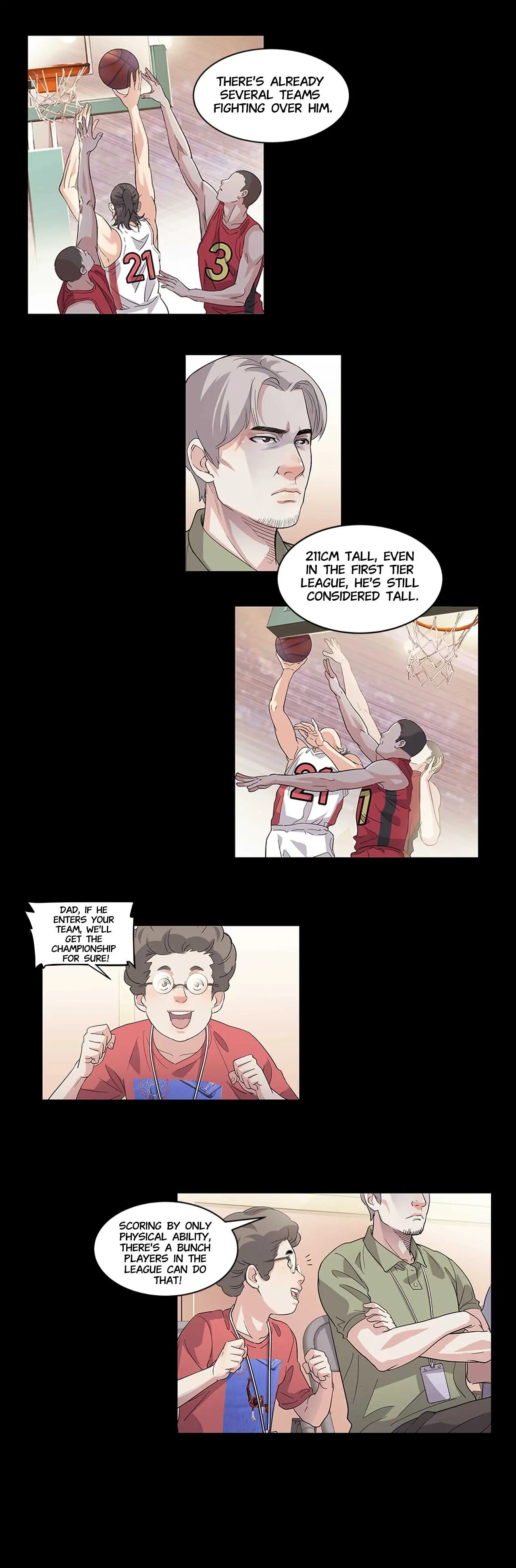 Streetball in the Hood Chapter 37 - Page 2