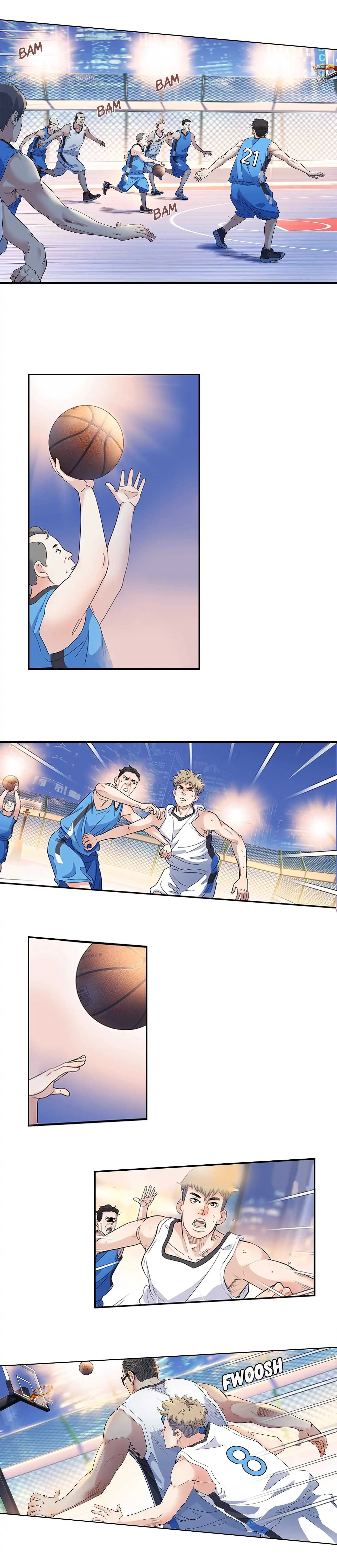 Streetball in the Hood Chapter 37 - Page 14