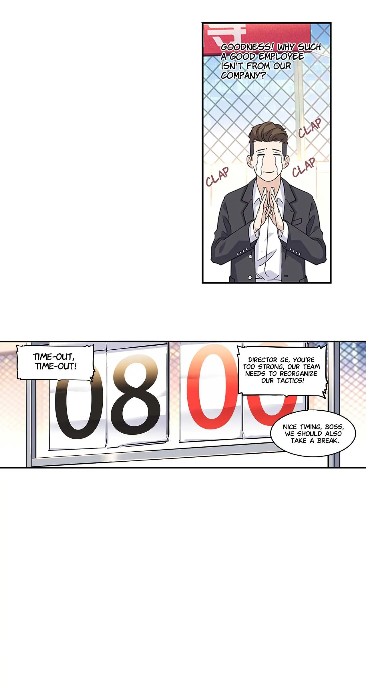 Streetball in the Hood Chapter 37 - Page 21