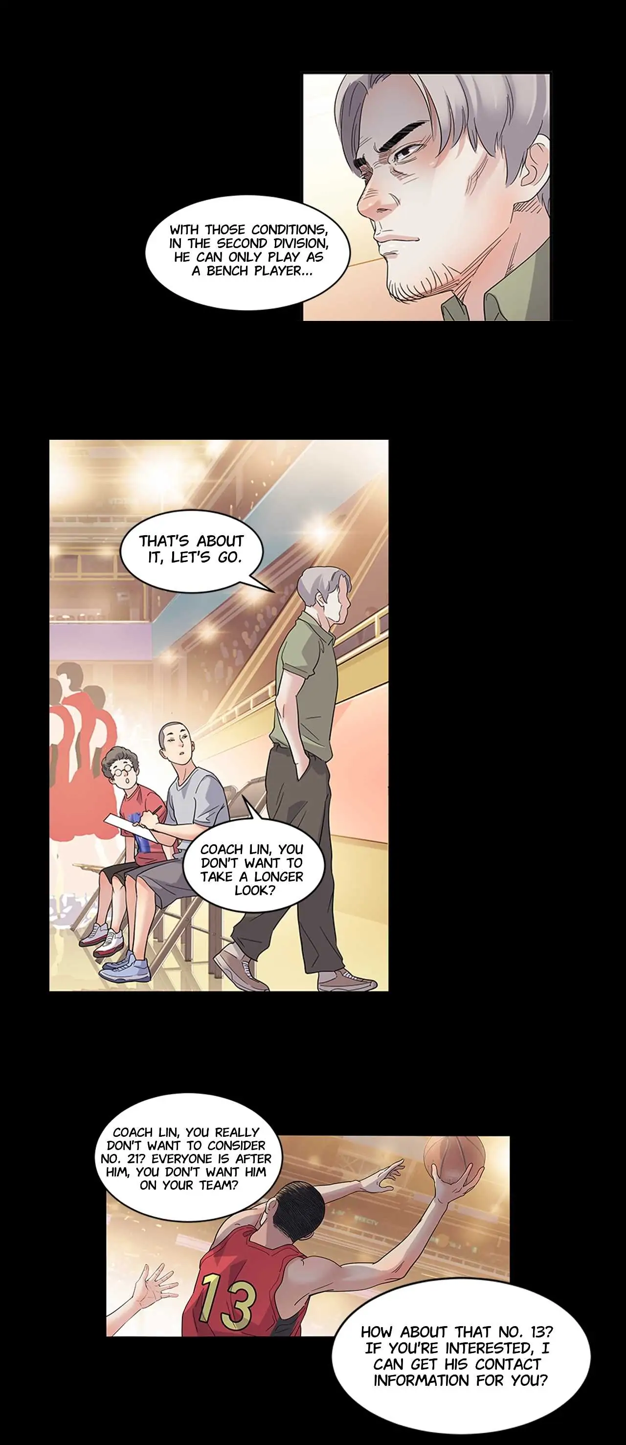 Streetball in the Hood Chapter 37 - Page 27