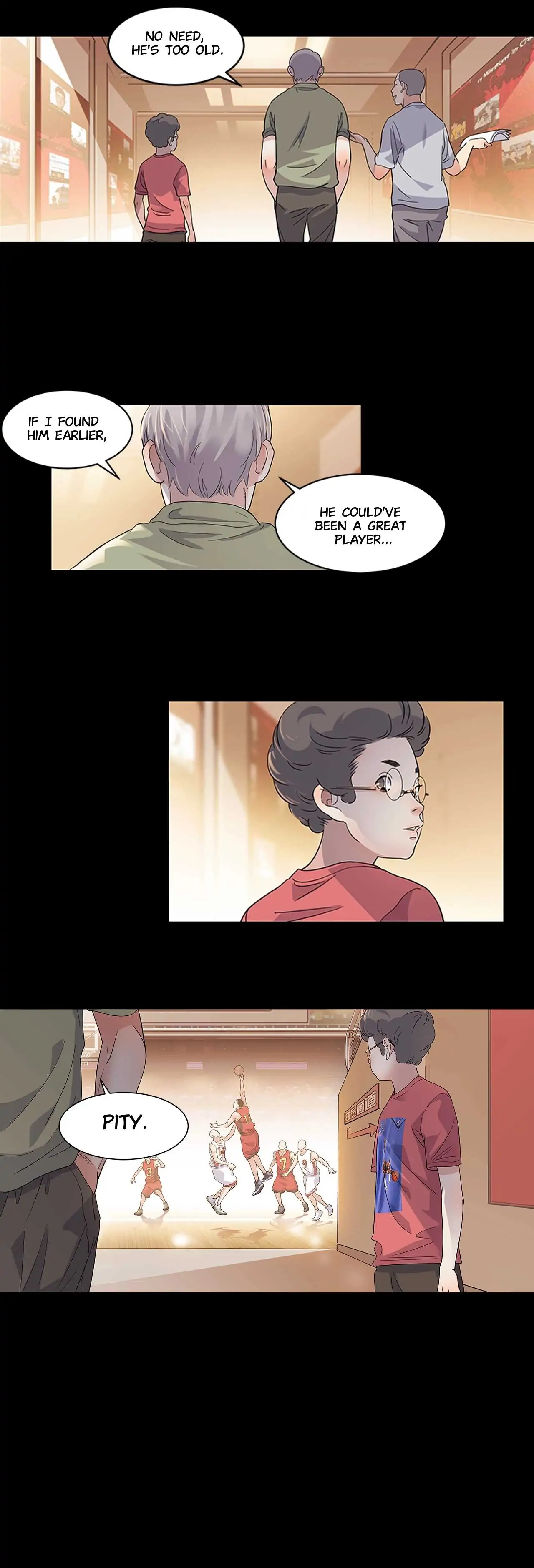Streetball in the Hood Chapter 37 - Page 28