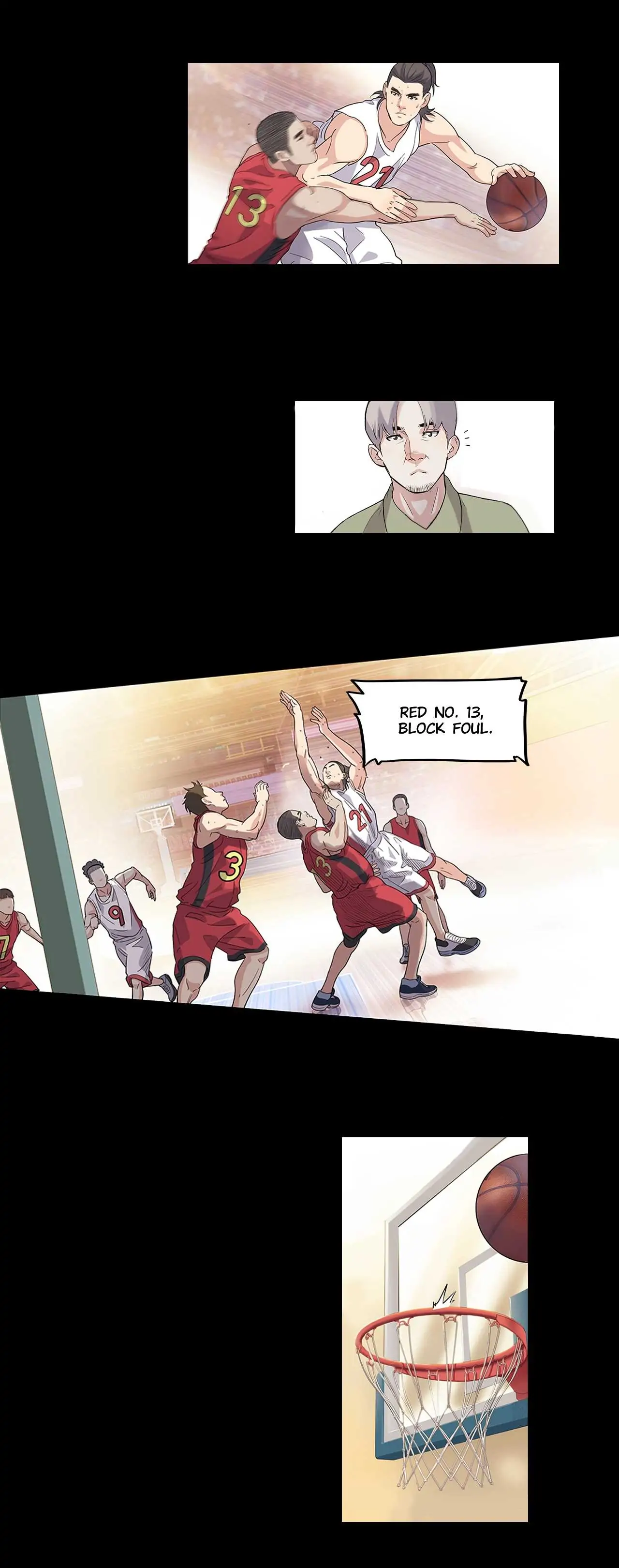 Streetball in the Hood Chapter 37 - Page 5