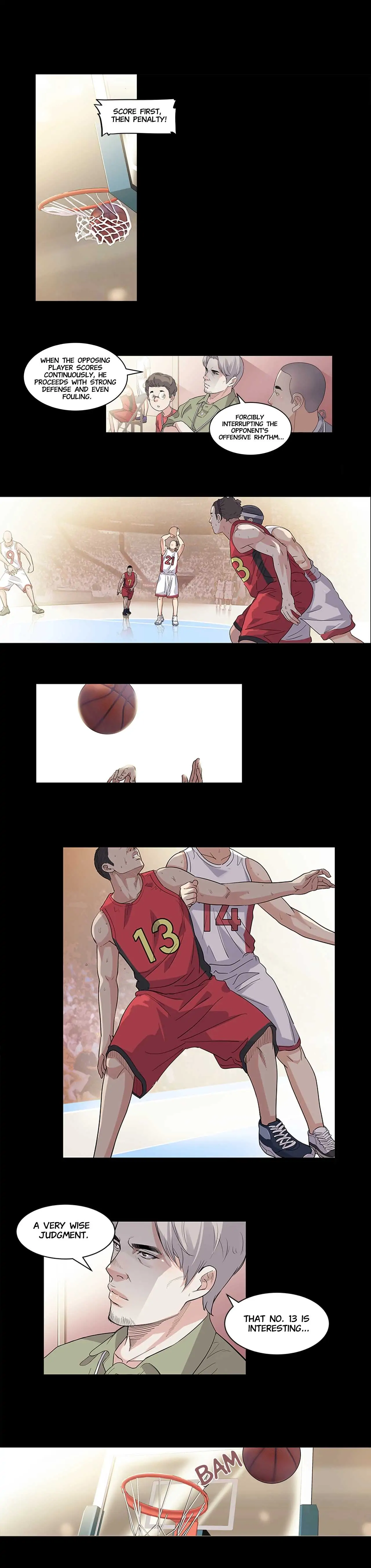 Streetball in the Hood Chapter 37 - Page 7