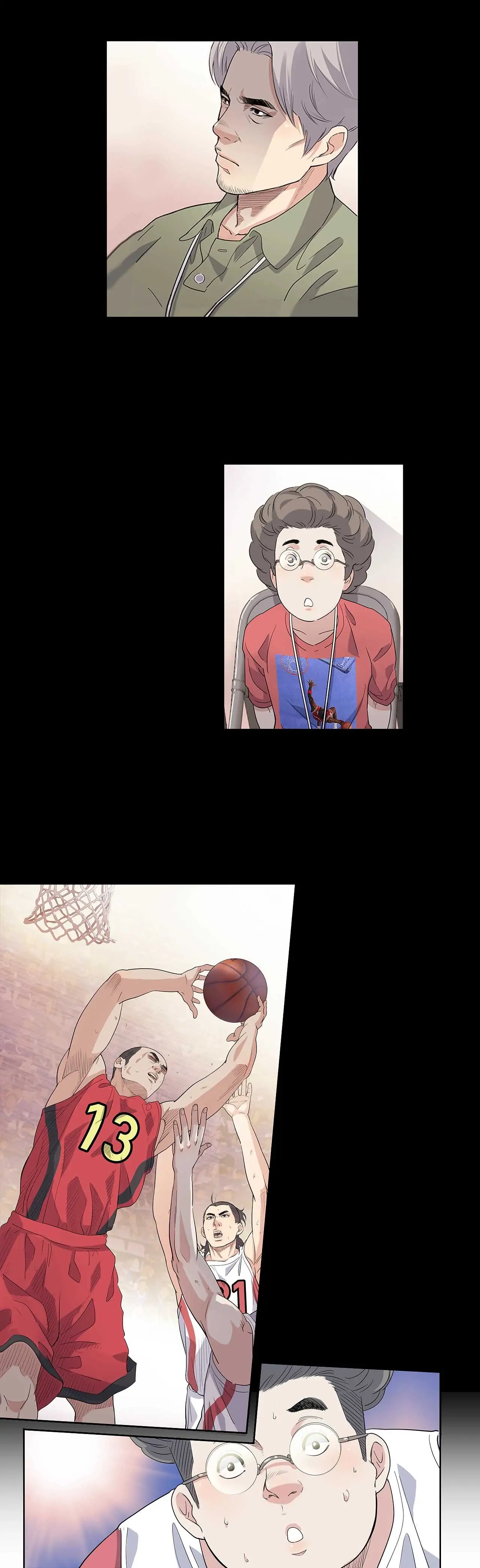 Streetball in the Hood Chapter 37 - Page 8