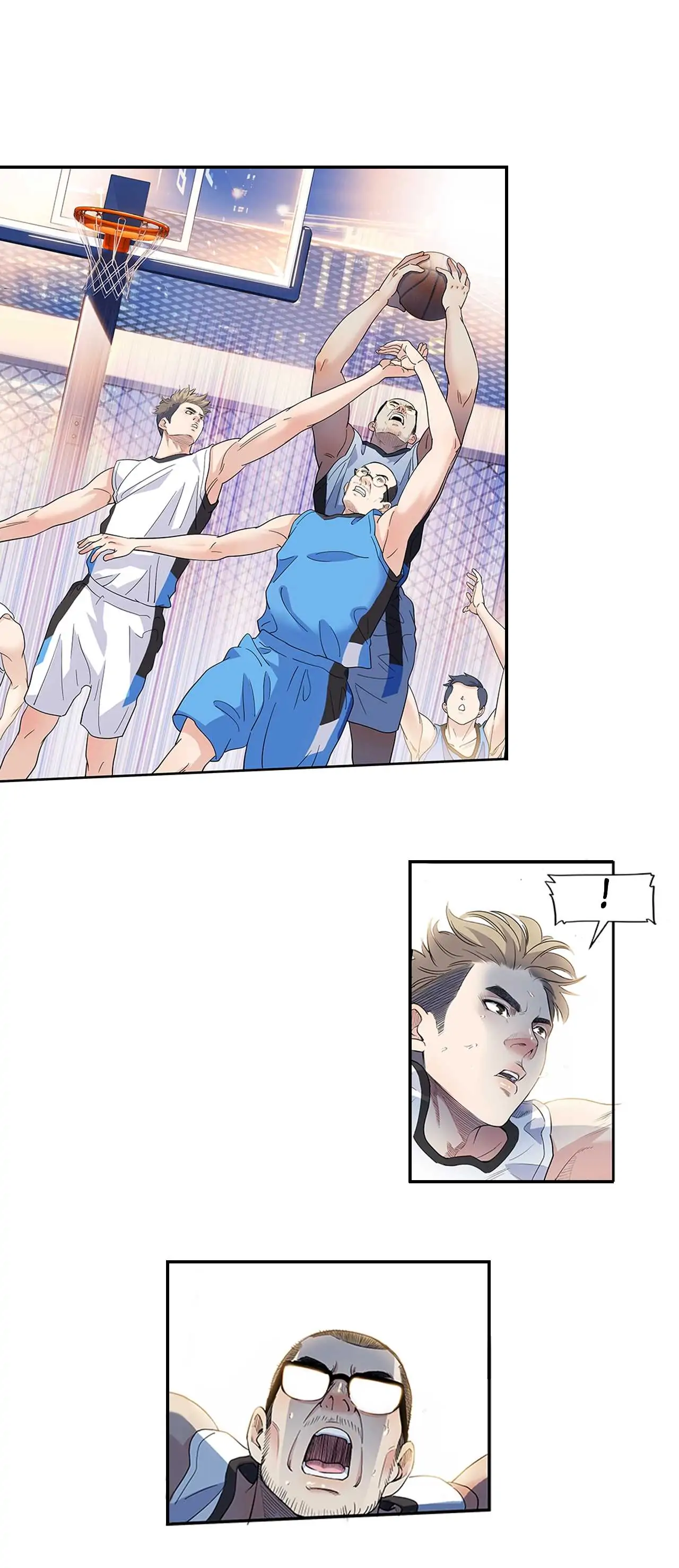 Streetball in the Hood Chapter 37 - Page 9