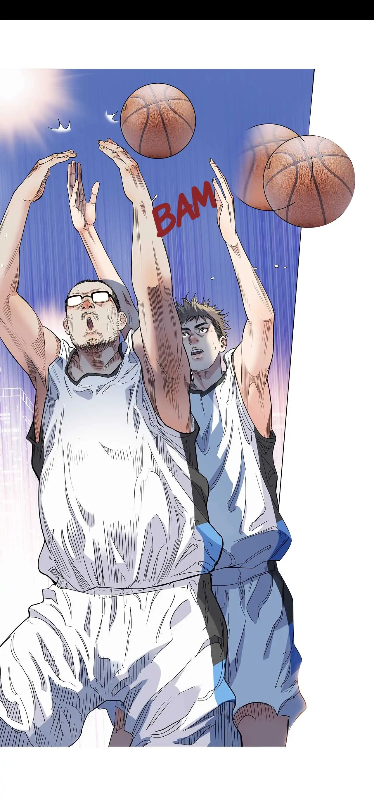 Streetball in the Hood Chapter 38 - Page 2