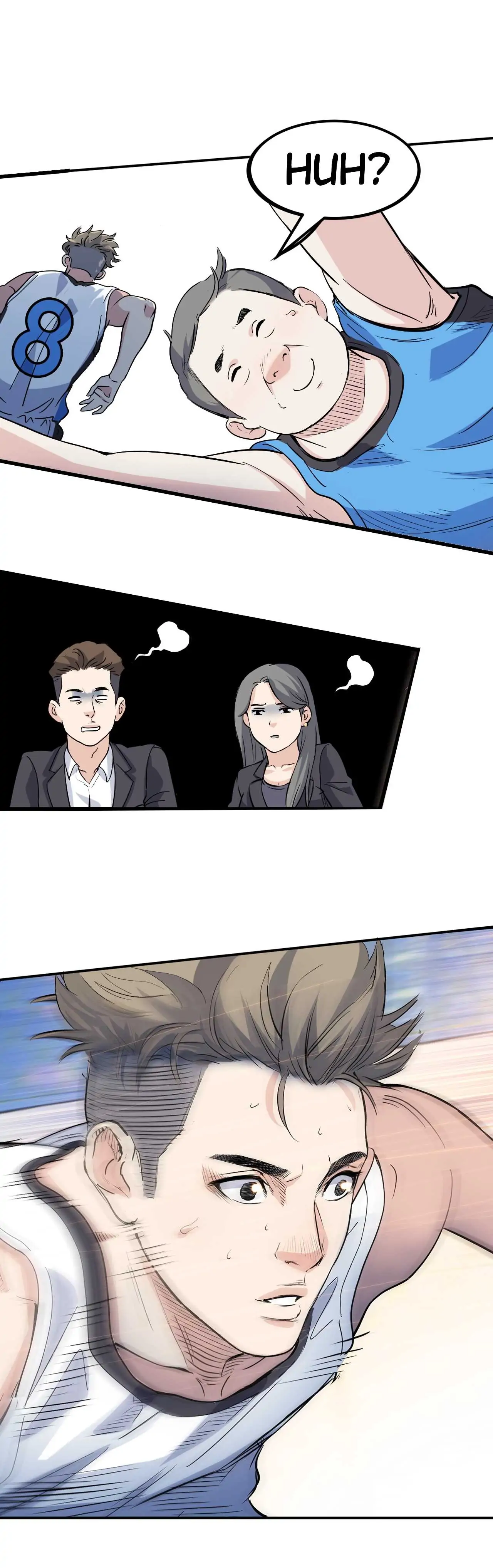 Streetball in the Hood Chapter 38 - Page 20