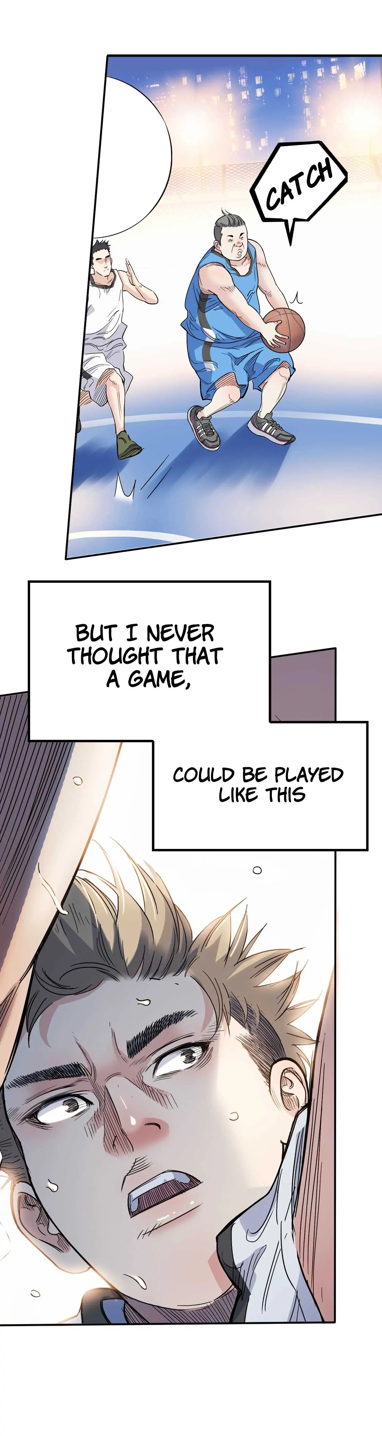 Streetball in the Hood Chapter 38 - Page 3