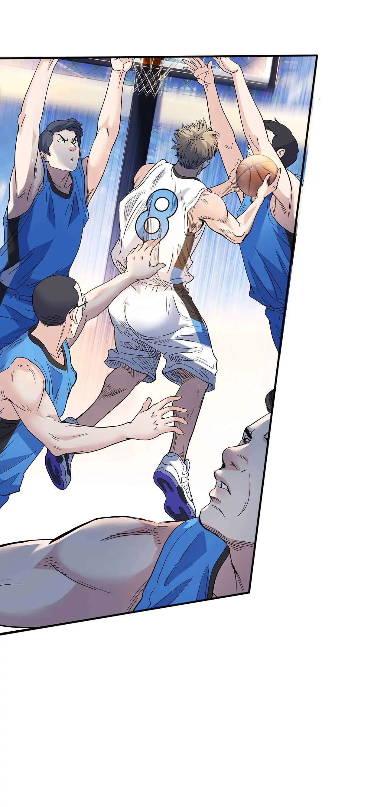 Streetball in the Hood Chapter 38 - Page 23