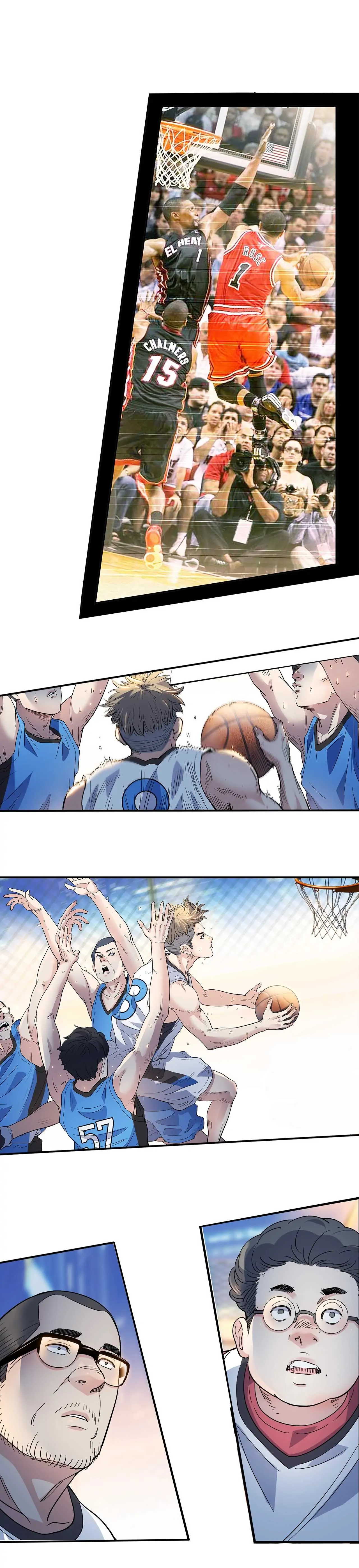 Streetball in the Hood Chapter 38 - Page 24