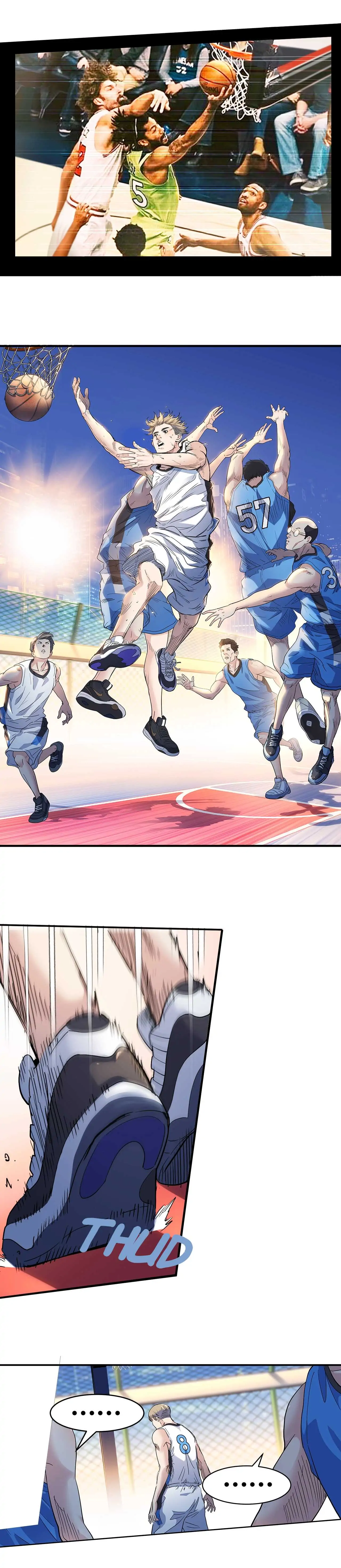 Streetball in the Hood Chapter 38 - Page 25