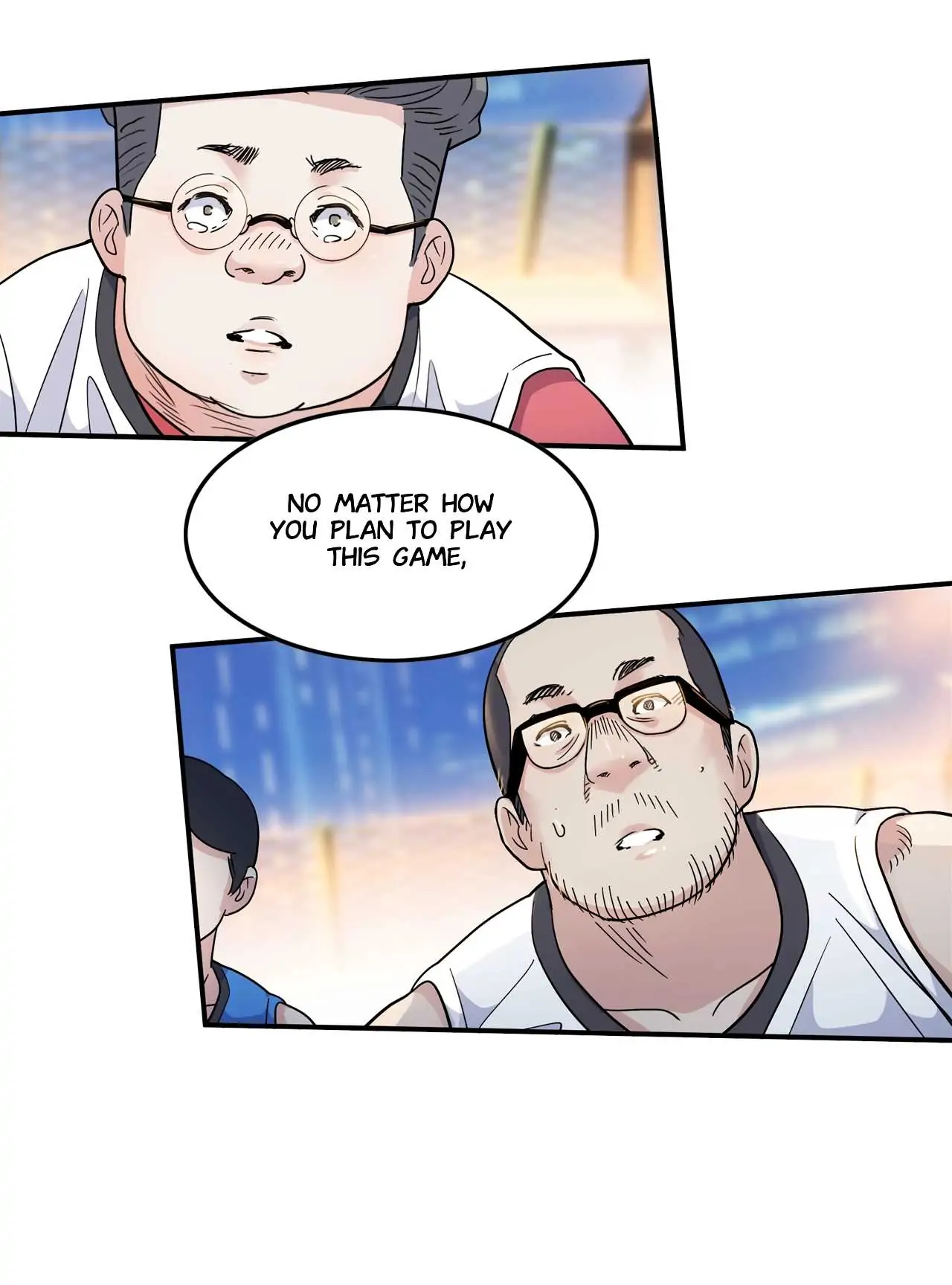 Streetball in the Hood Chapter 38 - Page 26