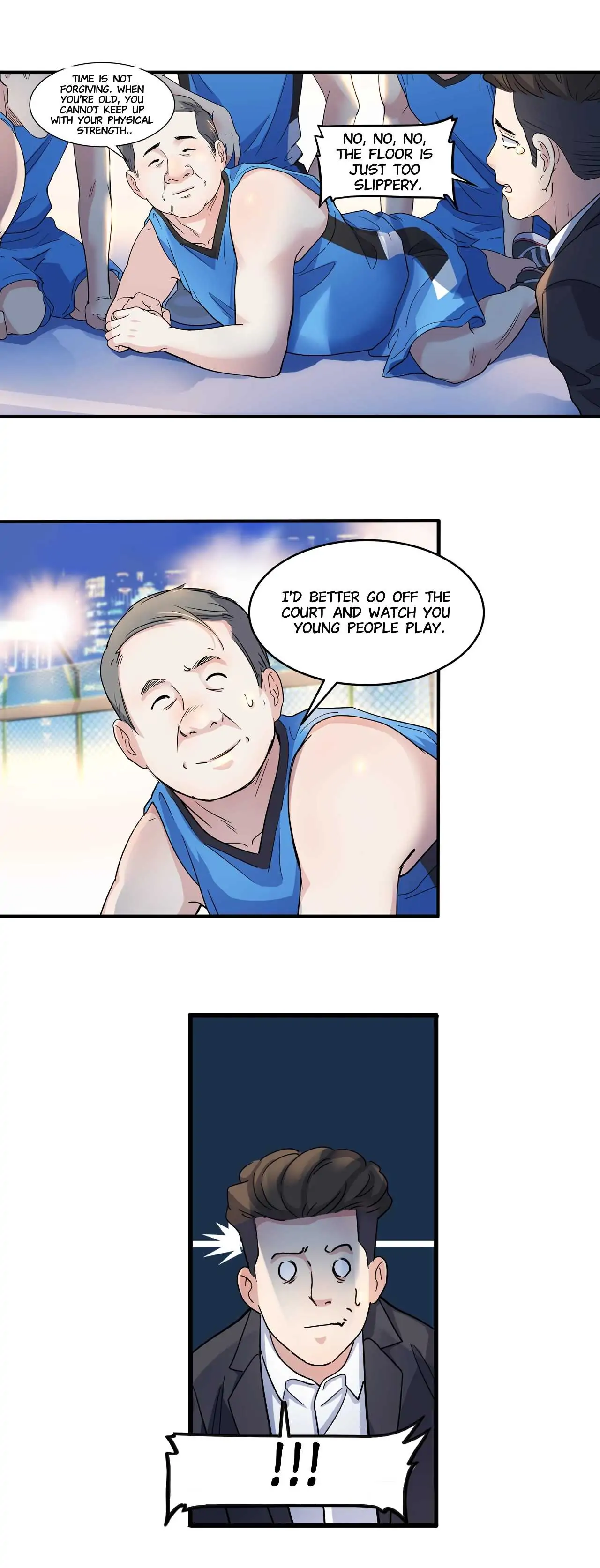 Streetball in the Hood Chapter 38 - Page 28