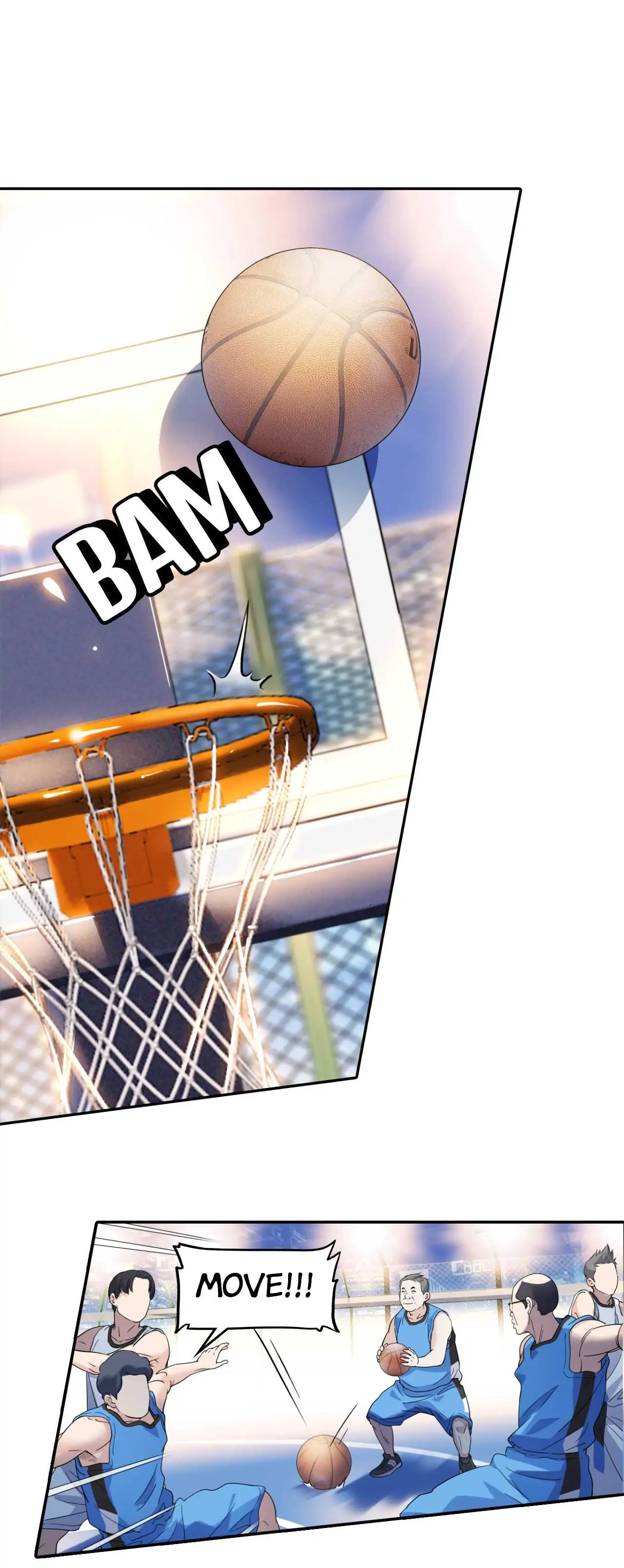 Streetball in the Hood Chapter 38 - Page 4